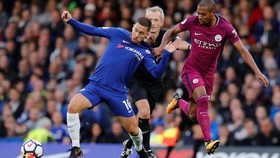 Babak I: Chelsea dan Manchester City Imbang Tanpa Gol