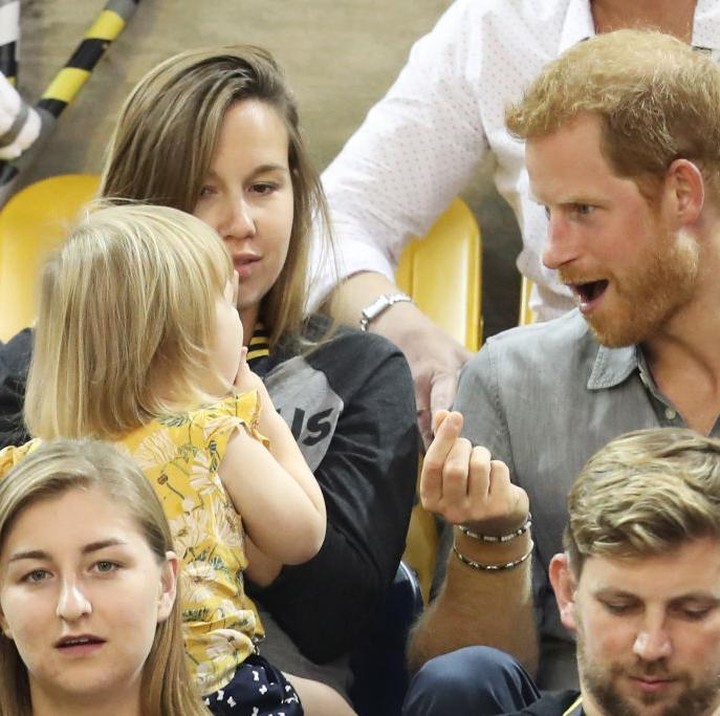 <p>Kejadian ini berlangsung saat Pangeran Harry ada di The Invictus Games, Turnamen Olahraga Paralympic di Toronto. (Foto: Getty Images)</p>