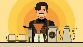 Panduan Praktis Seduh Kopi dengan 'Pour Over V60'