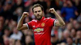 Juan Mata Perpanjang Kontrak di Manchester United