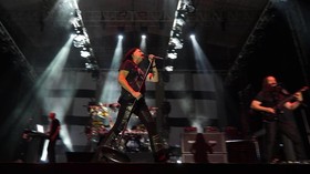 Konser Dream Theater di Jakarta Ditunda karena Virus Corona