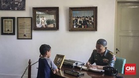 Tokoh Mandailing Protes Kamus Sejarah Tidak Tulis AH Nasution