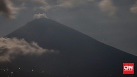 Sebagian Pengungsi Gunung Agung Diminta Pulang