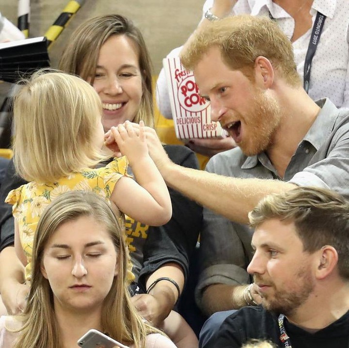 <p>Gimana, Pangeran Harry udah cocok jadi ayah belum? (Foto: Getty Images)  </p>