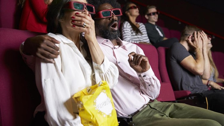 Ibu hamil nonton film horor seperti 'Halloween'? Adakah efeknya? Yuk, simak di sini.