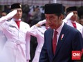 Jokowi Pimpin Upacara Hari Kesaktian Pancasila 2020