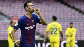 Busquets: Waspadai Serangan Balik dan Bola Mati Man United