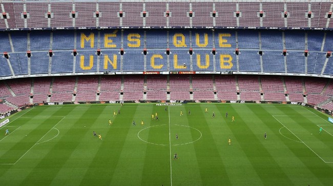 Barcelona akan turut dalam rencana mogok masal yang dilakukan pada Selasa (3/10) waktu setempat, terkait masalah politik antara Spanyol dan Catalonia.