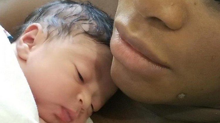 Cerita Unik di Balik Nama Putri Serena Williams Alexis, demikian nama putri Serena Williams yang lahir pada 1 September lalu. Ada cerita unik di balik nama ini, lho.