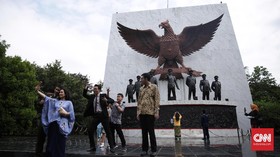 Sejarah Hari Kesaktian Pancasila 1 Oktober