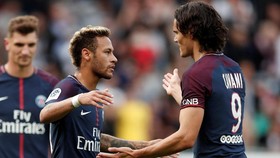 Cavani: Hubungan Saya dengan Neymar Dibesar-besarkan
