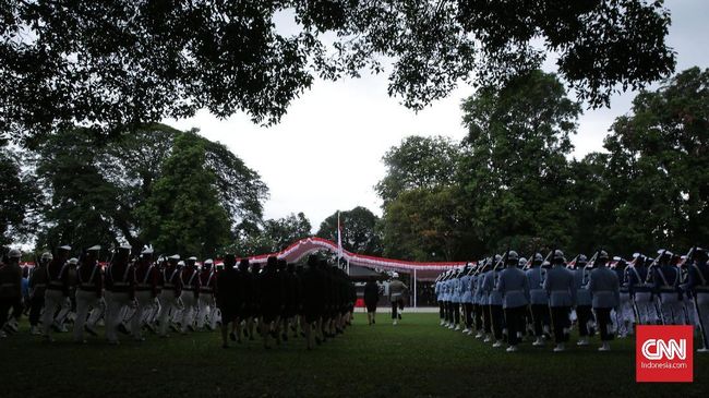 Berikut kumpulan contoh teks doa upacara Hari Kesaktian Pancasila yang peringatannya jatuh setiap 1 Oktober.
