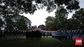 Berikut kumpulan contoh teks doa upacara Hari Kesaktian Pancasila yang peringatannya jatuh setiap 1 Oktober.