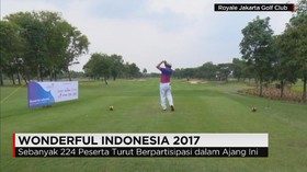 Wonderful indonesia 2017