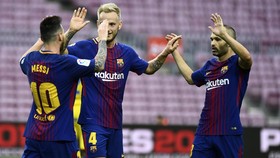 Rakitic: Messi Wajib Diberi Perlakuan Istimewa