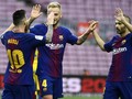Rakitic Bicara Masa Depan Messi di Sevilla