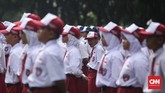 FOTO: Presiden Jokowi Memperingati Kesaktian Pancasila Presiden RI Jokowi bersama Wapres Jusuf Kalla dan sejumlah pejabat negara melakukan upacara memperingati Hari KEsaktian Pancasila di Lubang Buaya.