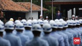 FOTO: Presiden Jokowi Memperingati Kesaktian Pancasila Presiden RI Jokowi bersama Wapres Jusuf Kalla dan sejumlah pejabat negara melakukan upacara memperingati Hari KEsaktian Pancasila di Lubang Buaya.