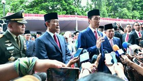 Jokowi: Komitmen Pemerintah Jelas, KPK Harus Diperkuat