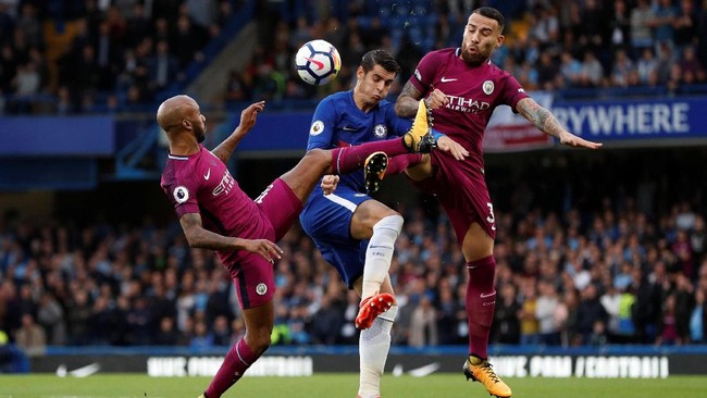 Manchester City punya rekor kandang yang bagus sedangkan Chelsea butuh kemenangan untuk mengejar zona Liga Champions.