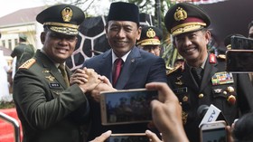 Wiranto: Tragedi 1965 Tak Bisa Diputarbalik Kembali