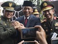 Wiranto Kumpulkan Panglima TNI, Kapolri, BIN Bahas Senjata