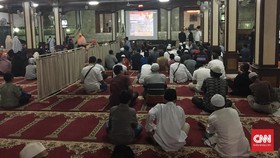 Dewan Masjid Minta Rumah Ibadah Tak Dikotori Politik Praktis