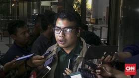 KPK Jebloskan Tersangka BLBI Syafruddin Temenggung ke Rutan