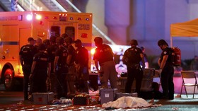 Korban Jiwa Penembakan Las Vegas Bertambah Jadi 20 Orang