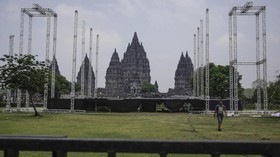 Prambanan Jazz Mulai Digelar Hari Ini secara Offline