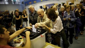 Parlemen Eropa Gelar Rapat Khusus Bahas Referendum Catalonia
