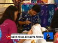 VIDEO: Hari Batik Nasional, Siswa Yogya Buat Seragam Sendiri