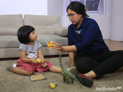 Lingkungan Rumah yang Aman Bisa Bikin Anak Percaya Diri Lho