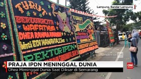 VIDEO: Praja IPDN Meninggal Dunia