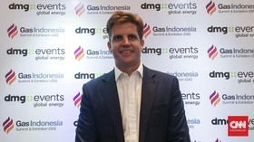 Tantangan dan Peluang Investasi Gas di Mata Bos SNC Lavalin