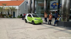 Move On Canggih Ala Politeknik Elektronika Negeri Surabaya