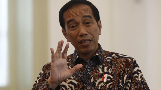 Jokowi Instruksikan Bangun 10 Pelabuhan Kapal Pesiar