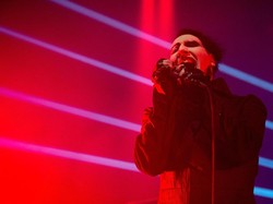 Marilyn Manson Digugat Atas Dugaan Pemerkosaan Mantan Pacar
