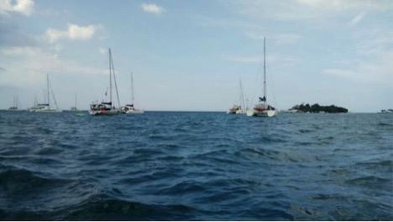 Ibarat mesin diesel, makin lama makin mantap. Itulah gambaran keseruan Sail Indonesia 2017.