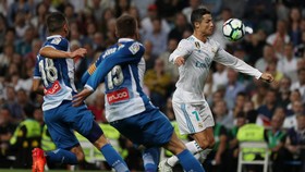 Real Madrid Menang, Ronaldo Belum Cetak Gol