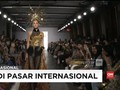 VIDEO: Ketika Batik Melaju ke Panggung Mode Dunia