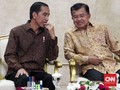 Luhut soal Kritik JK: Hubungan Wapres-Presiden Sangat Baik