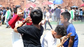 Berburu Momen Seru Akhir Pekan di Dunia Fantasi
