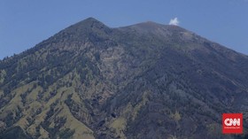 Jalur Pendakian Gunung Agung di Bali Ditutup Sampai 26 April 2023