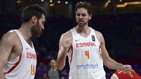 Mantan Bintang LA Lakers Pau Gasol Resmi Pensiun