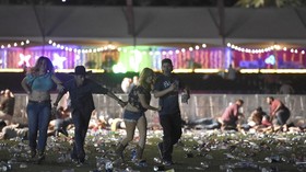 Jason Aldean, Penyanyi yang Tampil saat Penembakan Las Vegas