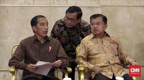 Jokowi Akan Gelar Ratas Bahas Rencana Densus Tipikor Polri