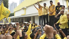 Kader Golkar Jabar Ngotot Usung Dedi Mulyadi di Pilgub