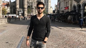 Irfan Bachdim dan Stefano Lilipaly Penasaran pada Sandy Walsh