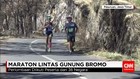 MARATON LINTAS GUNUNG BROMO